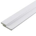 Ver imagem 4 de Painel Ripado 6cm X 15mm X 2,70m Mdf Casablanca