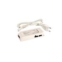 Ver imagem 1 de Fonte de Alimentação Branca para Móveis Nordecor 12v 4a / 48w Bivolt