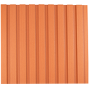 Ver imagem 3 de Painel Ripado 6cm X 15mm X 2,70m Mdf Casablanca