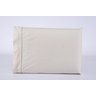 Roupa de Cama Solteiro 400 Fios 2 Peças 100% Toque Macio Cor:palha - 4