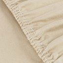 Ver imagem 6 de Roupa de Cama Solteiro 400 Fios 2 Peças 100% Toque Macio Cor:palha