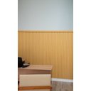 Ver imagem 5 de Painel Ripado 6cm X 15mm X 2,70m Mdf Casablanca