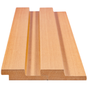 Ver imagem 1 de Painel Ripado 6cm X 15mm X 2,70m Mdf Casablanca