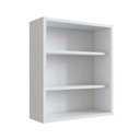 Ver imagem 4 de Armário para Banheiro com Porta e Espelho Slim Nova Móbile Branco