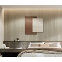 Ver imagem 4 de Painel Ripado 6CMX15MMX2,70MMDF Verde/Fendi Casablanca