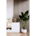 Ver imagem 4 de Painel Ripado 6cm X 15mm X 2,70m Mdf Casablanca