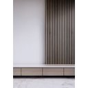 Ver imagem 4 de Painel Ripado 6CMX15MMX2,70MMDF Cinza/Titanium Casablanca