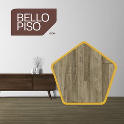 Piso Vinilico em Manta 0,7mm x 2,70m (Rolo de 54m²) Bello Piso  - 3