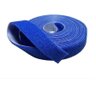 Abraçadeira de Velcro Azul 3m X 16mm para Organização - 1