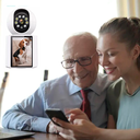 Ver imagem 4 de Câmera Segurança Interna Wifi Idosos e Crianças