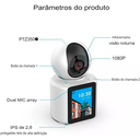 Ver imagem 3 de Câmera Segurança Interna Wifi Idosos e Crianças