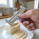 Ver imagem 6 de Fatiador Cortador de Queijo e Frios com Fio de Aço Regulável