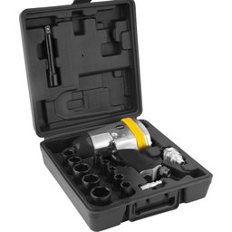 Chave de Impacto Pneumática 1/2" Vonder Civ 012 - Alta Durabilidade e Potência - 3