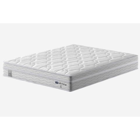 Colchão Casal Molas Masterpocket Ensacadas Masterpocket Dallas Springs Euro Pillow (138x188x26) -