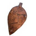 Ver imagem 7 de Fruteira Petisqueira Bandeja de Madeira Folha Grande