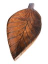 Ver imagem 2 de Fruteira Petisqueira Bandeja de Madeira Folha Grande
