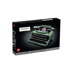 Blocos de Montar Lego 2079 pcs Maquina de Escrever 21327 - 1