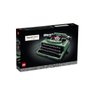 Blocos de Montar Lego 2079 pcs Maquina de Escrever 21327 - 1