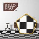 Ver imagem 3 de Piso Vinilico em Manta 0,7mm X 2,70m (rolo de 54m²) Bello Piso 