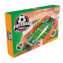 Jogo Futebol Pinball Multikids - Br2013 Br2013 - 1