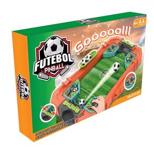 Jogo Futebol Pinball Multikids - Br2013 Br2013