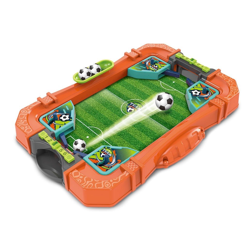 Jogo Futebol Pinball Multikids - Br2013 Br2013 - 2