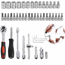 Ver imagem 3 de Kit Ferramentas 46 Peças com Maleta