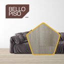 Ver imagem 3 de Piso Vinílico Colado Manta 1,2mmX2,50mX2,00m (50m²) Bello Piso