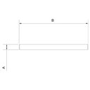 Ver imagem 2 de Manípulo em Aço Cromo Vanádio - Encaixe 1/4" Tramontina Pro Tramontina