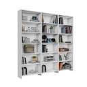 Ver imagem 2 de Kit 3 Estantes para Livros LV200