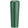 Vaso Decorativo Fibra de Vidro Florida M 80cm Verde Escuro - 1