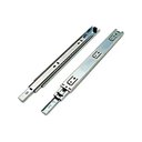 Ver imagem 4 de Corrediça Telescópica Light 300 Mm Zinco Branco Avulsa