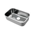 Ver imagem 1 de Cuba de Embutir 56x34 Inox Alto Brilho Invicta Docol