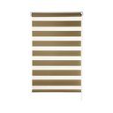 Ver imagem 3 de Persiana Zebra Double Vision 1,60x1,60 Premium - Caramelo