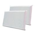 Ver imagem 1 de Kit 2 Travesseiros Espuma Ortopédico Firme Antialérgico 50x70cm BF Colchões