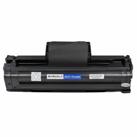 Toner Preto Compatível com Samsung D111 Mlt-d111l para M2020 M2020fw M2022w M2070 M2070fw 1.800