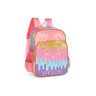 Mochila Escolar Infantil Slime Pink M IS34241UPKL - 1