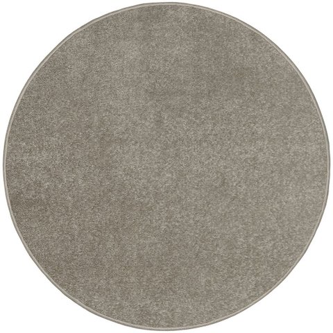 Tapete Redondo Ecletik Platina - 140cm