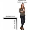 Guarda Roupa Juvenil 4 Peças 4 Portas 4 Gavetas com Módulo Escrivaninha Elegance  - 19