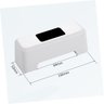 Sensor de Descarga Automático Vaso Sanitário Privada - 5