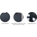 Ver imagem 5 de Buffet Aparador de Sala de Jantar 4 Portas Lia