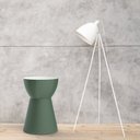 Ver imagem 6 de Conjunto com 2 Banquetas Verde/Alecrim