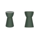 Ver imagem 1 de Conjunto com 2 Banquetas Verde/Alecrim