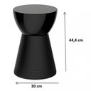 Ver imagem 4 de Conjunto com 2 Banquetas Verde/Alecrim