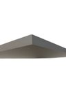 Ver imagem 4 de Prateleira 80x25 Tampo Mesa Mdf 15mm Cinza 25x80 Arrigo Móveis