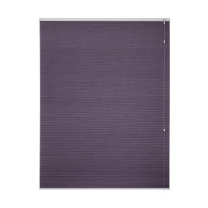 Persiana Rolo Celular 25mm Translucido 1,20 X 1,60 Lilas Conforto Térmico e Acústico