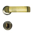 Ver imagem 1 de Fechadura Aliança Home Externa 55011 Bl