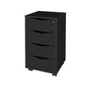 Ver imagem 1 de Gaveteiro Bit Preto 5671