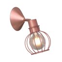 Ver imagem 2 de LUMINÁRIA PAREDE ARANDELA ARAMADO MINI ESFERA ROSÊ - 3008/AR RSE