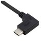Cabo Adaptador Otg Usb Tipo C 3.1 X Usb Fêmea 90° Kit 5 Pçs - 3